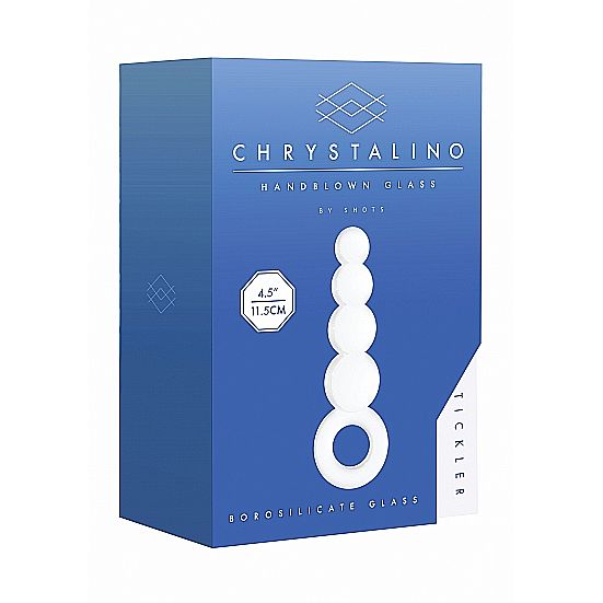 Chrystalino - Lasitappi Tickler