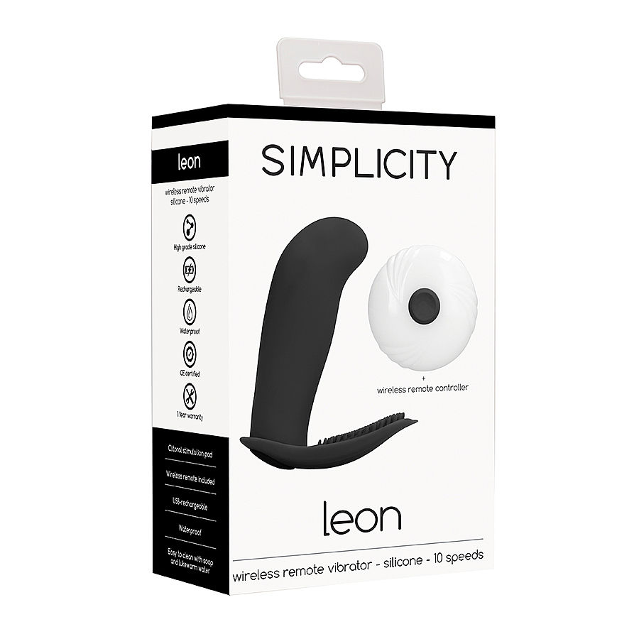 Simplicity - Leon Vibrator