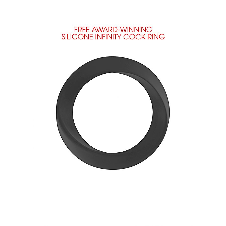 Pumped Premium Plus - Moottoroitu penispumppu