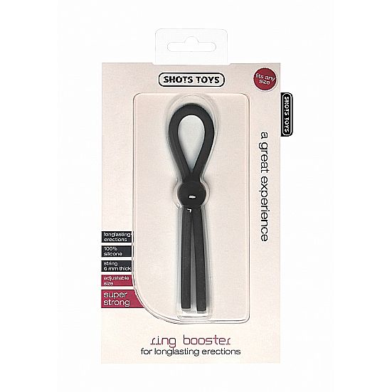 Shots Toys Ring Booster - Sdettv penisrengas