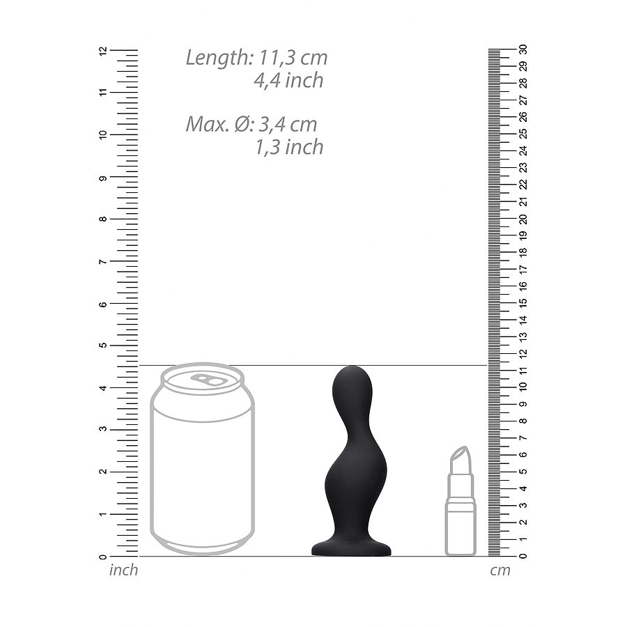 Ouch Wave - Anaalitappi