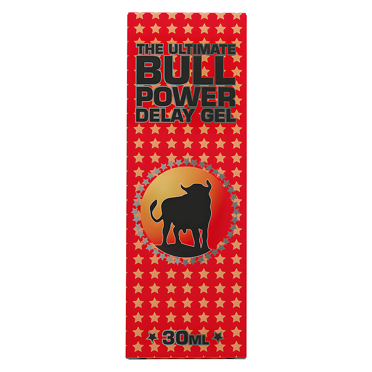 Bull Power - Viivstyttv geeli, 30 ml