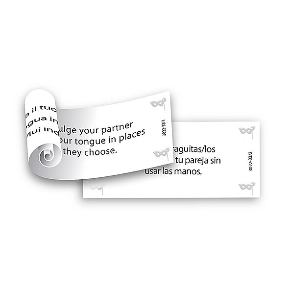 Eroottinen sydn - Tehtvlaput