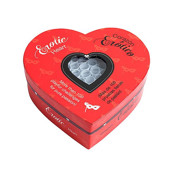 Eroottinen sydn - Tehtvlaput