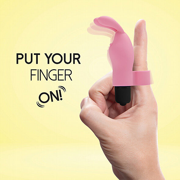 FeelzToys - Magic Finger Vibrator