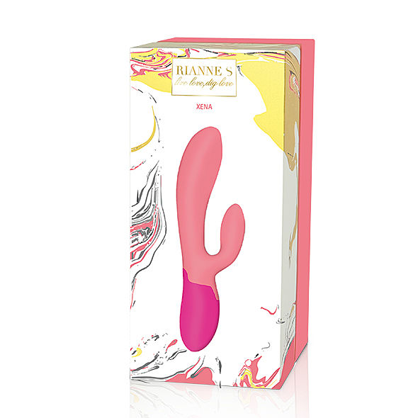 Rianne S - Xena Rabbit Vibrator