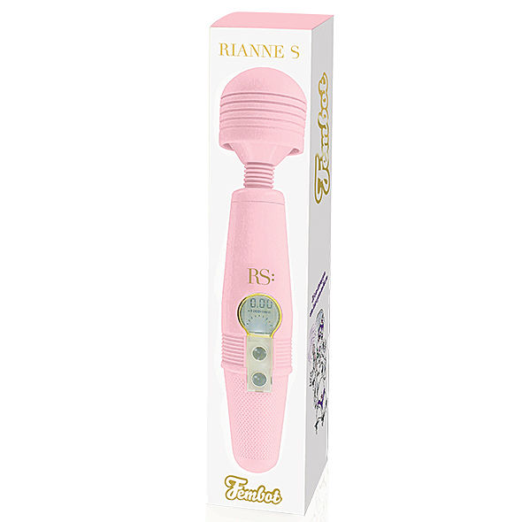 Rianne S - Fembot Body Wand