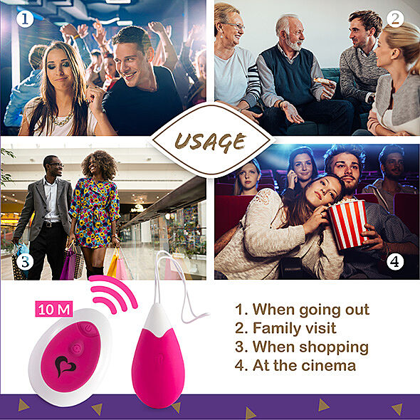 FeelzToys Anna - Kuulavibraattori