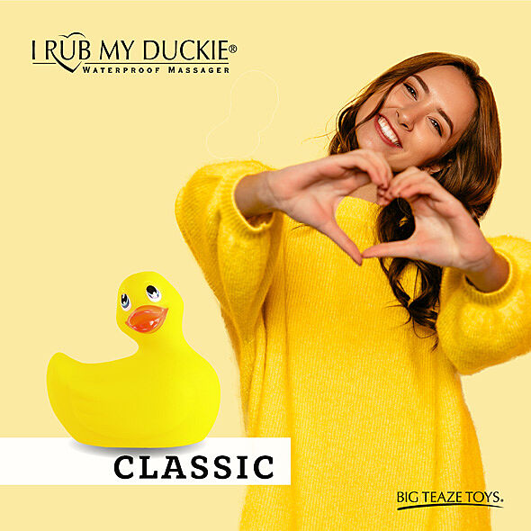 I Rub My Duckie - Vibraattori