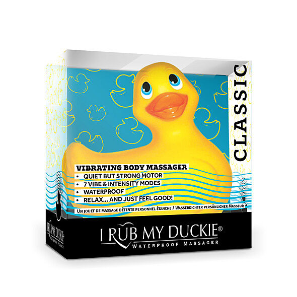 I Rub My Duckie - Vibraattori