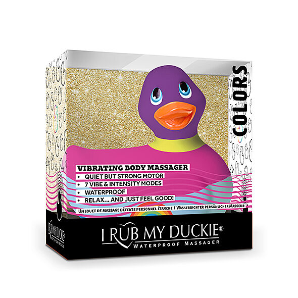 I Rub My Duckie, Colors