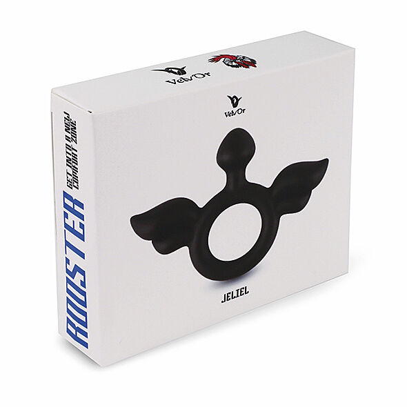 Velv'Or - Rooster Jeliel Cock Ring