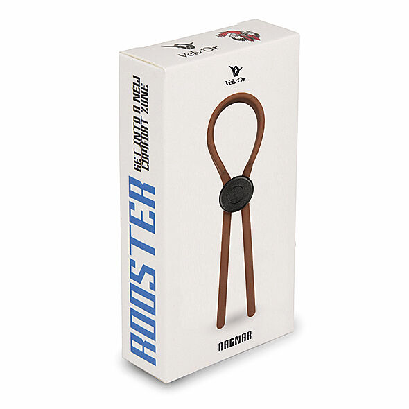 Velv'Or - Rooster Ragnar Cock Ring