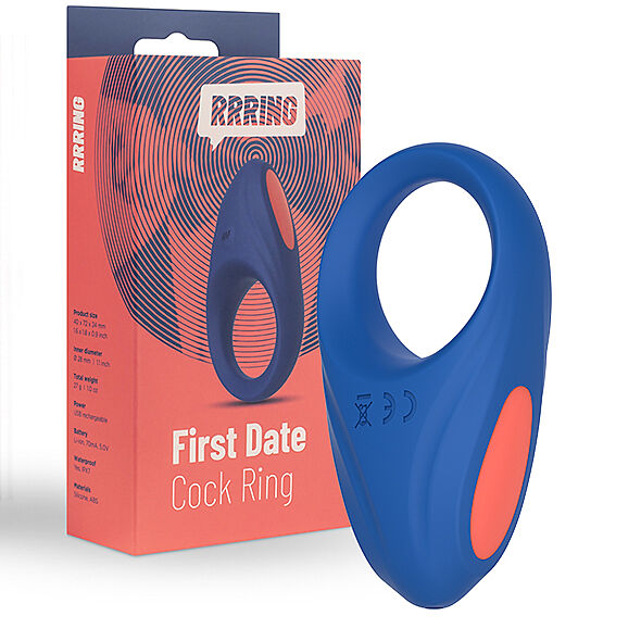 RRRING - First Date cock ring