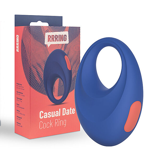 RRRING - Casual Date cock ring