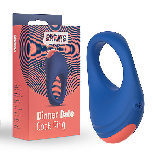 RRRING - Dinner Date cock ring