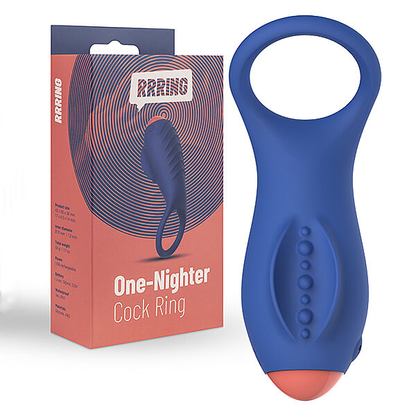 RRRING - One-Nighter cock ring