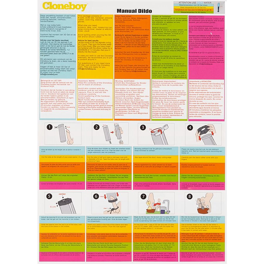 Cloneboy - Tekopenis