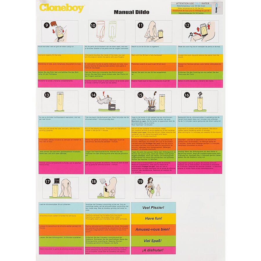 Cloneboy - Tekopenis