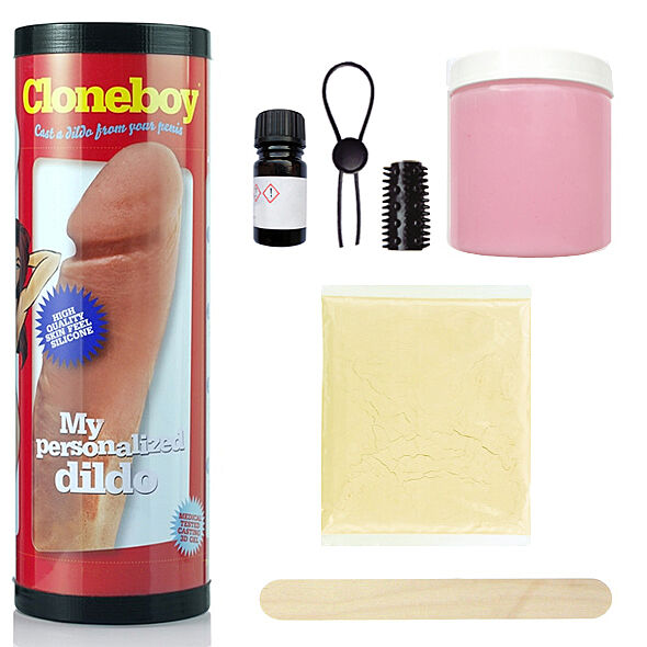 Cloneboy - Tekopenis