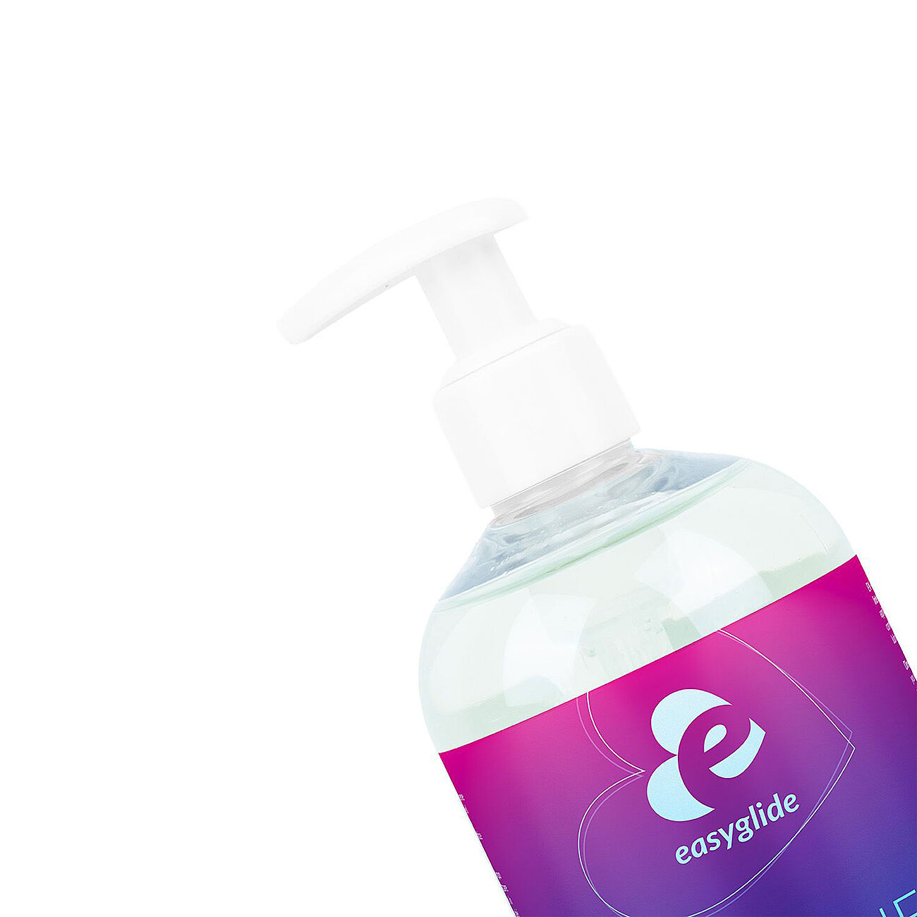 EasyGlide - Silikonipohjainen liukuvoide, pumppupullo, 500 ml