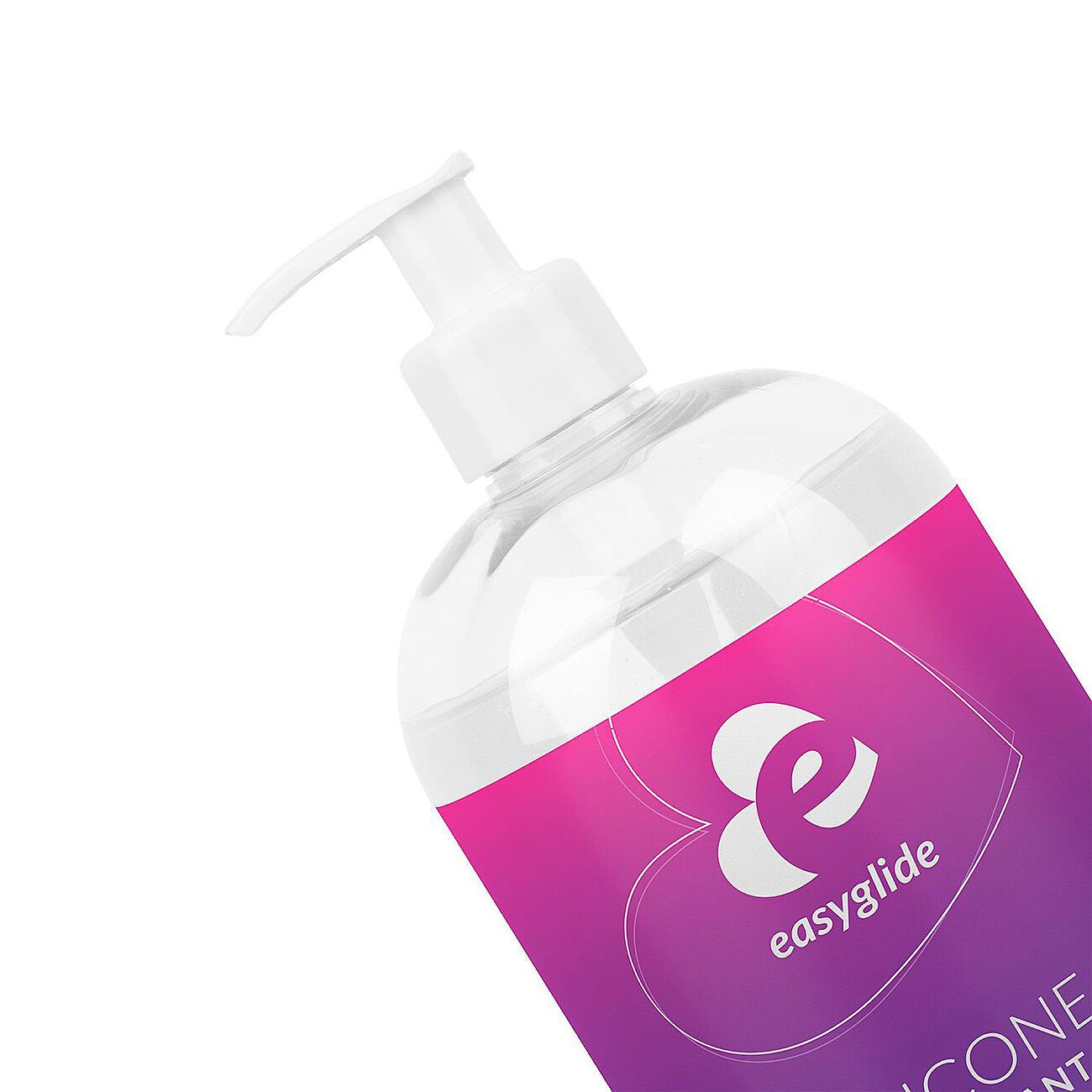 EasyGlide - Silikonipohjainen liukuvoide, pumppupullo, 1000 ml