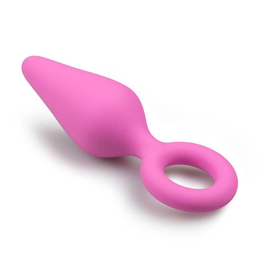 EasyToys Pointy Plug - Pinkki