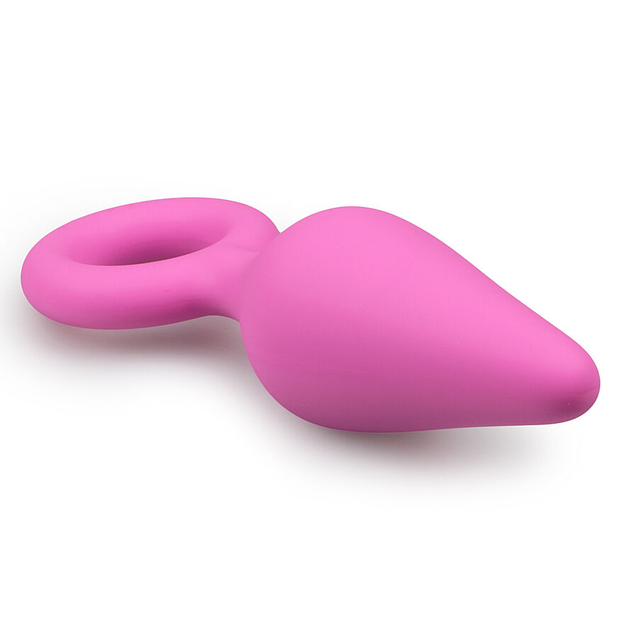 EasyToys Pointy Plug - Pinkki