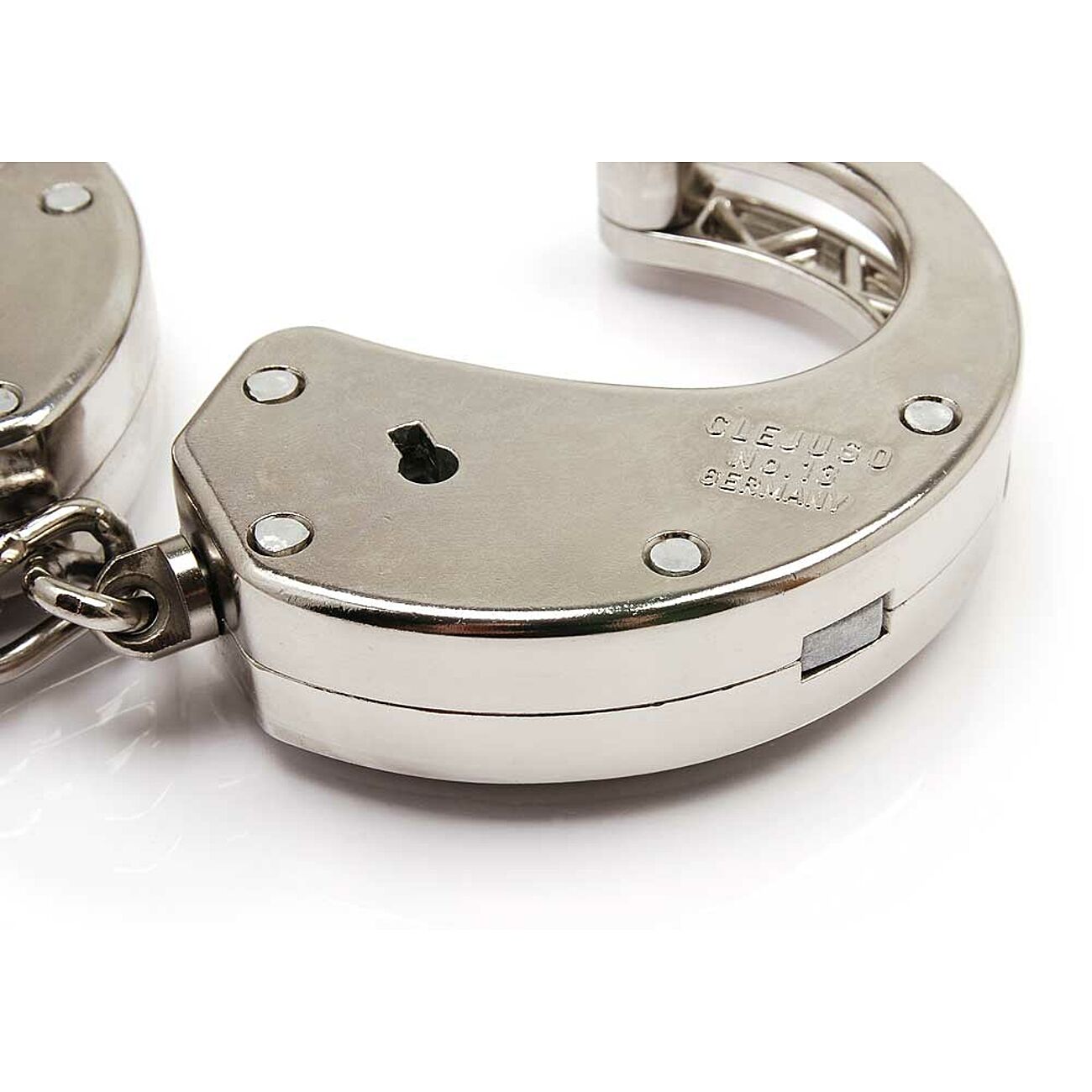 Clejuso Nr. 13 - Ksiraudat heavy