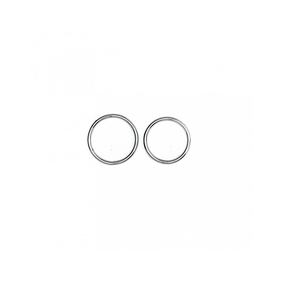 Rimba Bondage Play Welded - Metallinen penisrengassetti