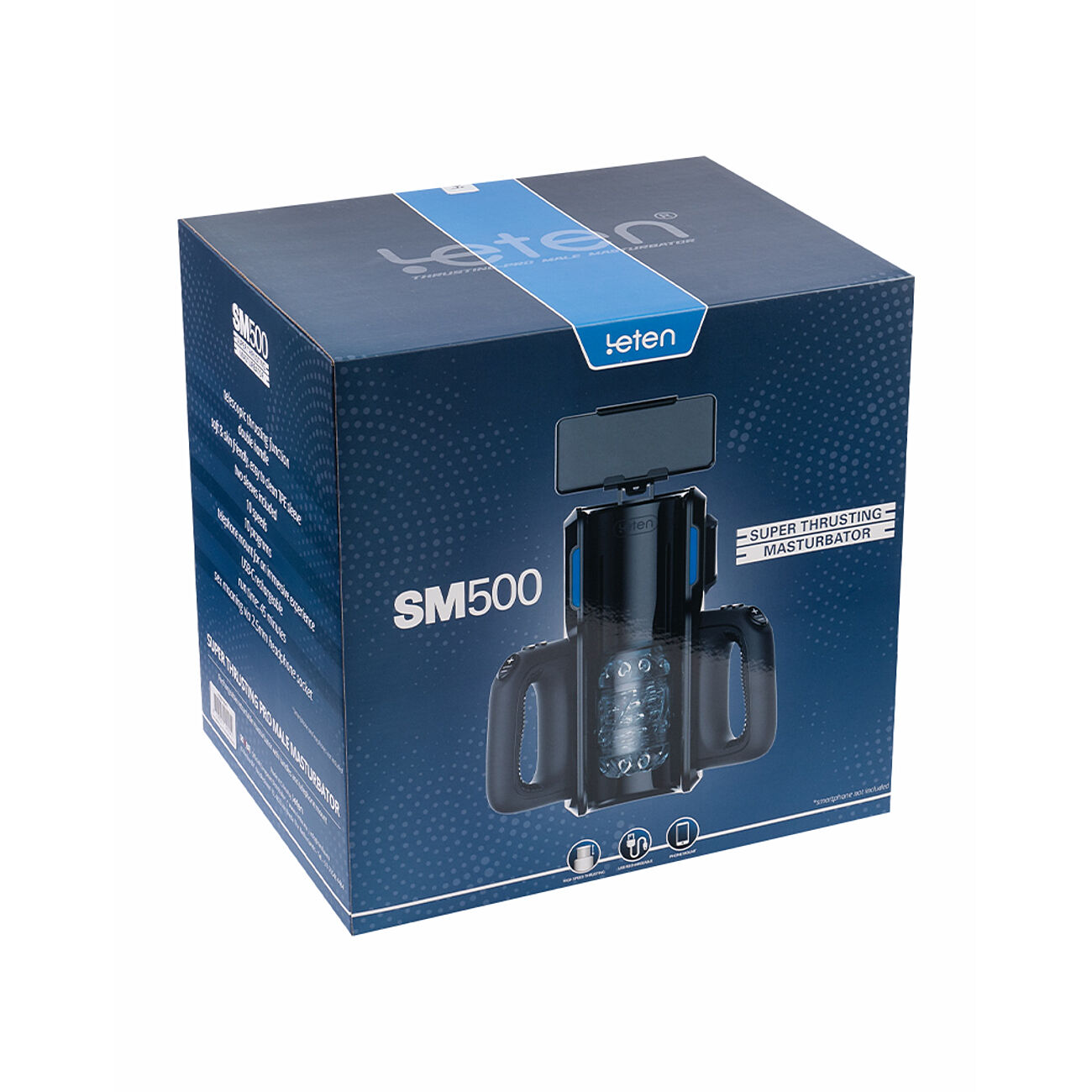 Leten SM500 Super Thrusting - Masturbaattori