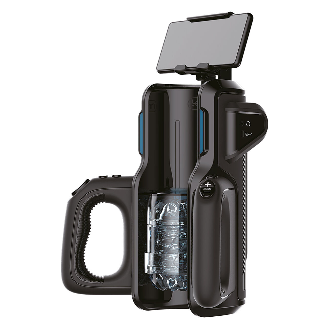 Leten SM500 Super Thrusting - Masturbaattori