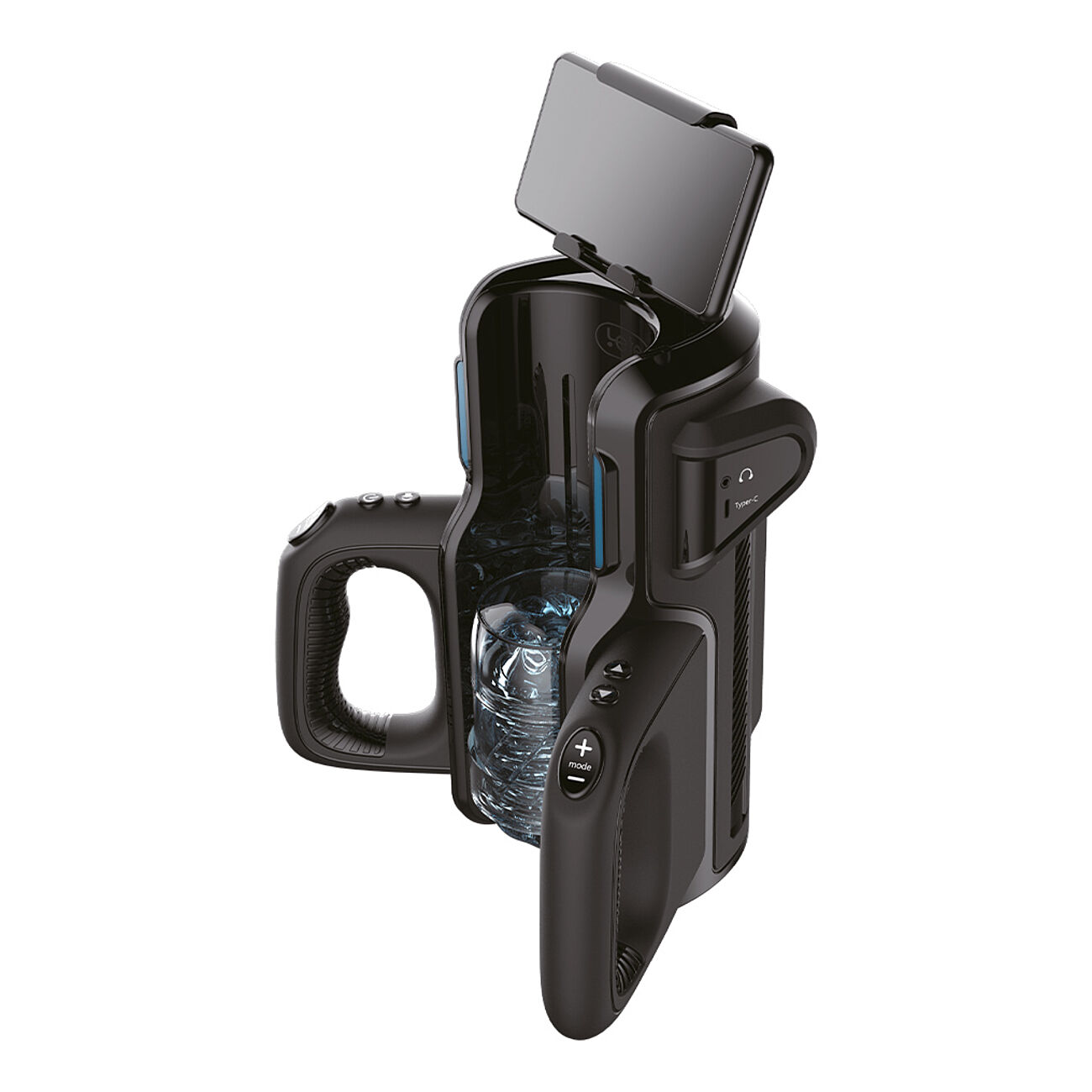 Leten SM500 Super Thrusting - Masturbaattori