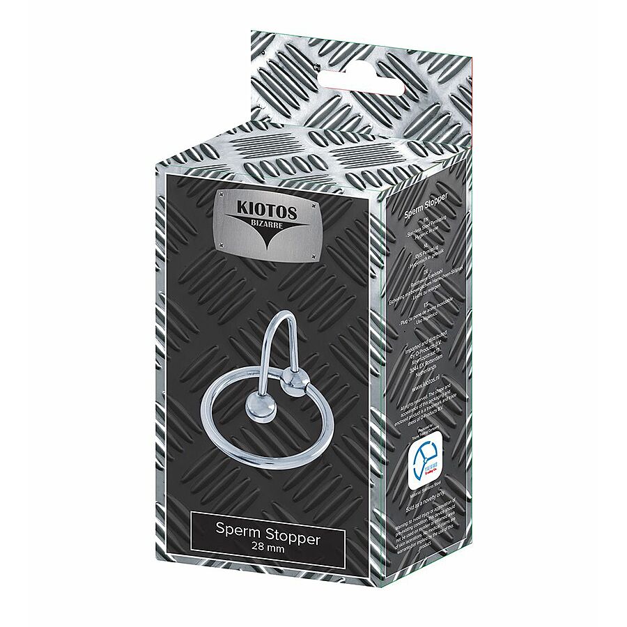 Kiotos Bizarre - Spermastopperi, 28 mm