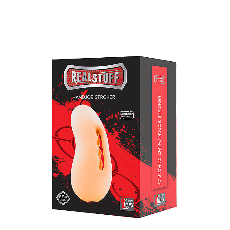 Dream Toys - Realstuff Handjob Stroker