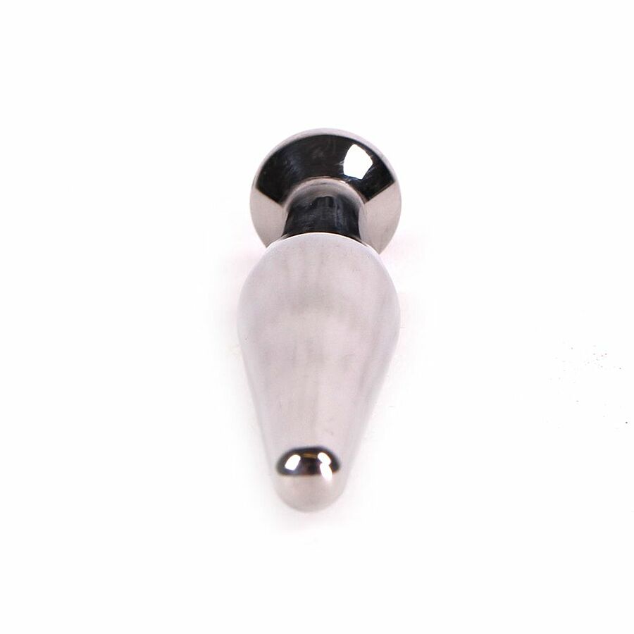 Kiotos Steel Red Jewel - Penisplugi