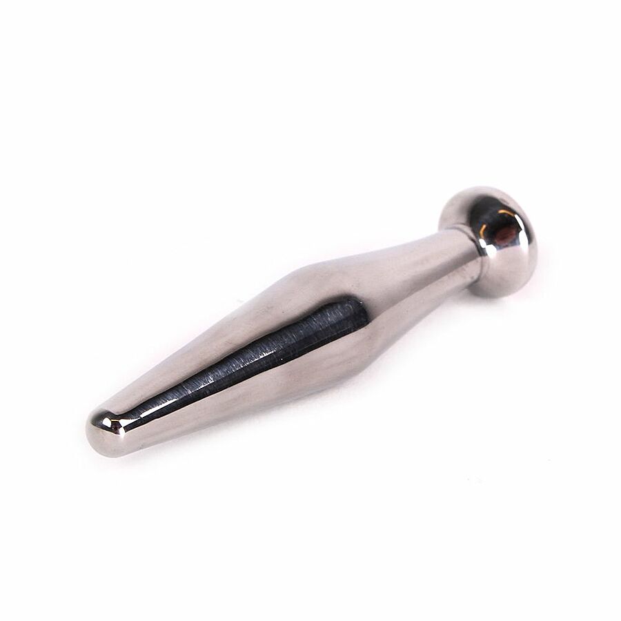 Kiotos Steel Red Jewel - Penisplugi