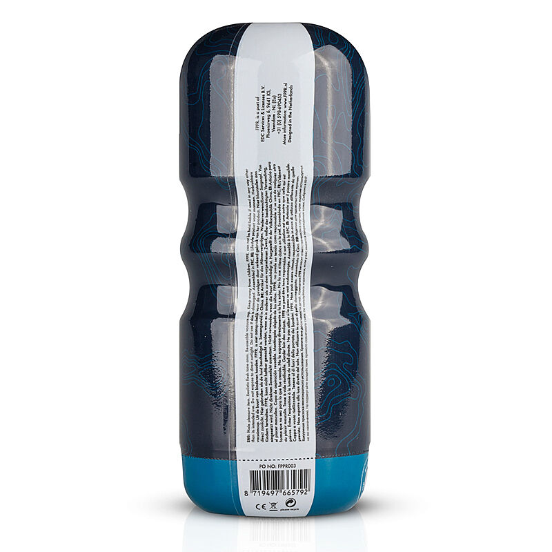 FPPR. - Tekovagina, vaalea