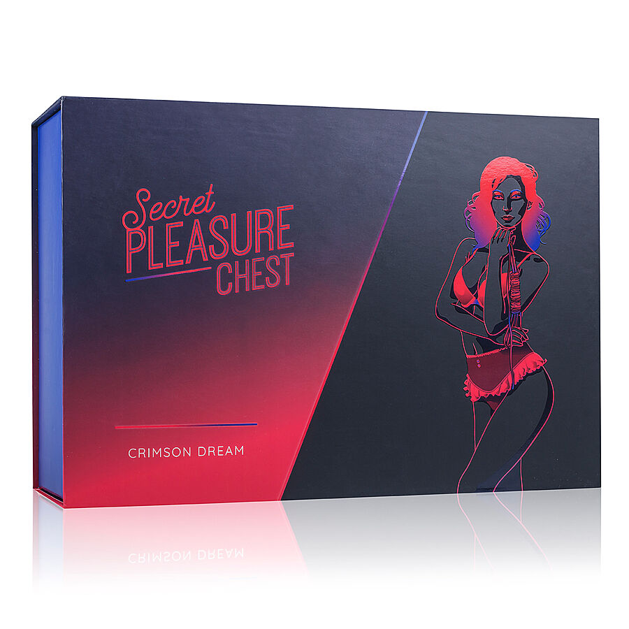 Secret Pleasure Chest 