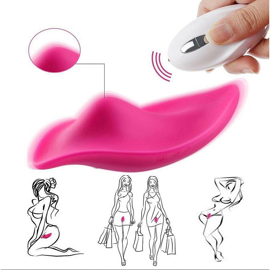 Teazers - Pikkuhousuvibraattori