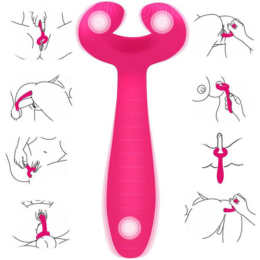 Teazers - Pariskuntavibraattori 1