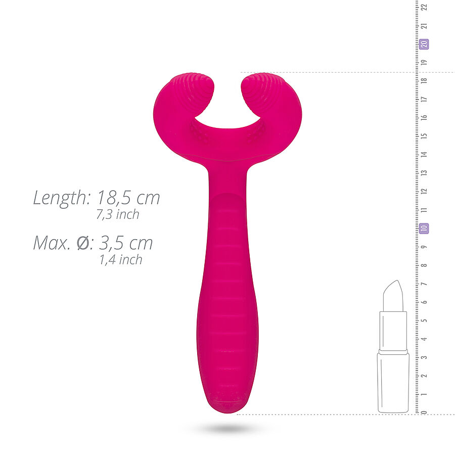 Teazers - Pariskuntavibraattori 1