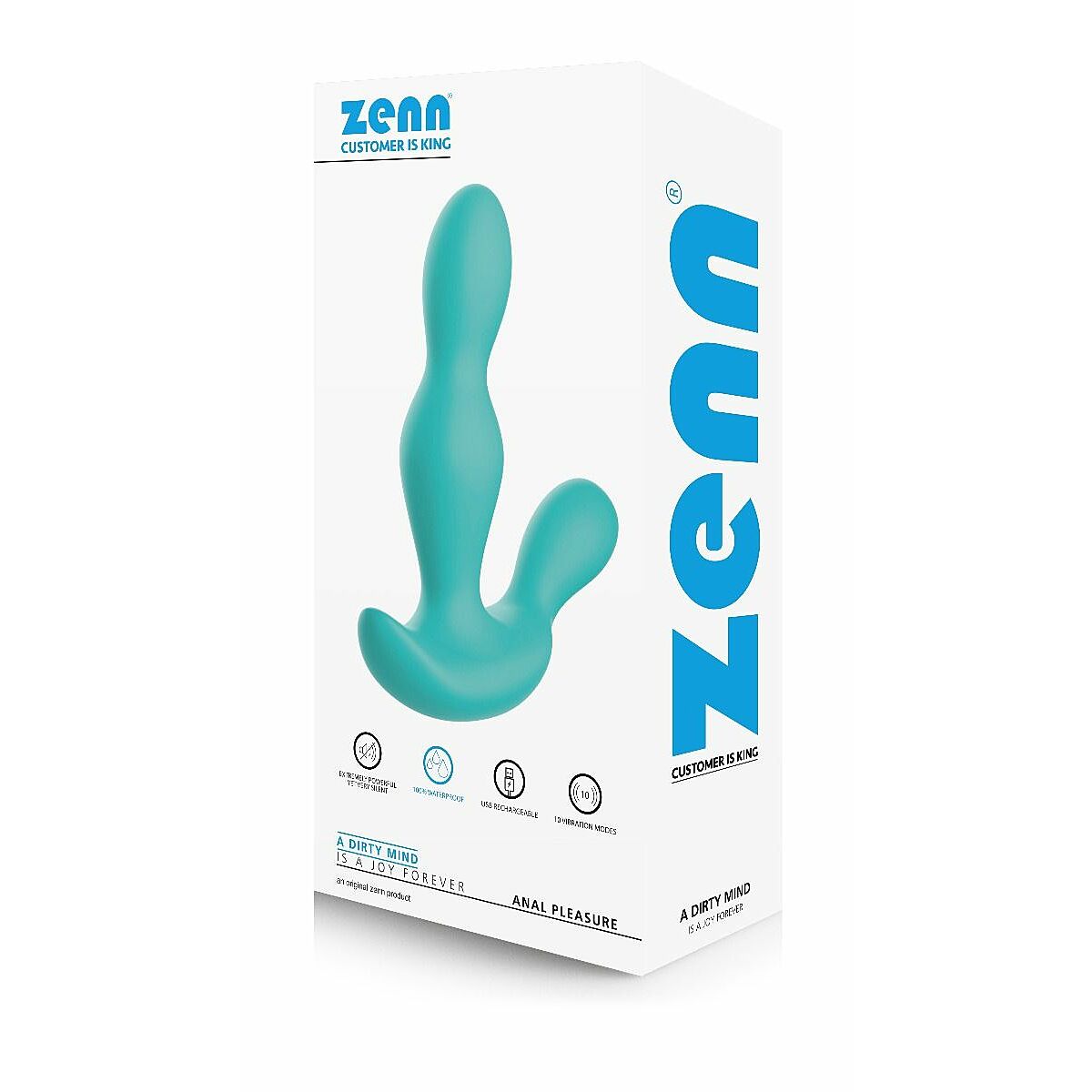 ZENN Amazing - Eturauhaskiihotin kaukostimell