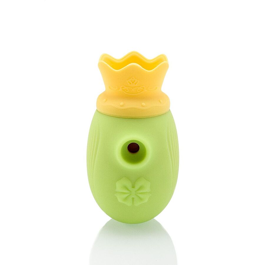 ZENN - 2 in 1 klitoriskiihotin