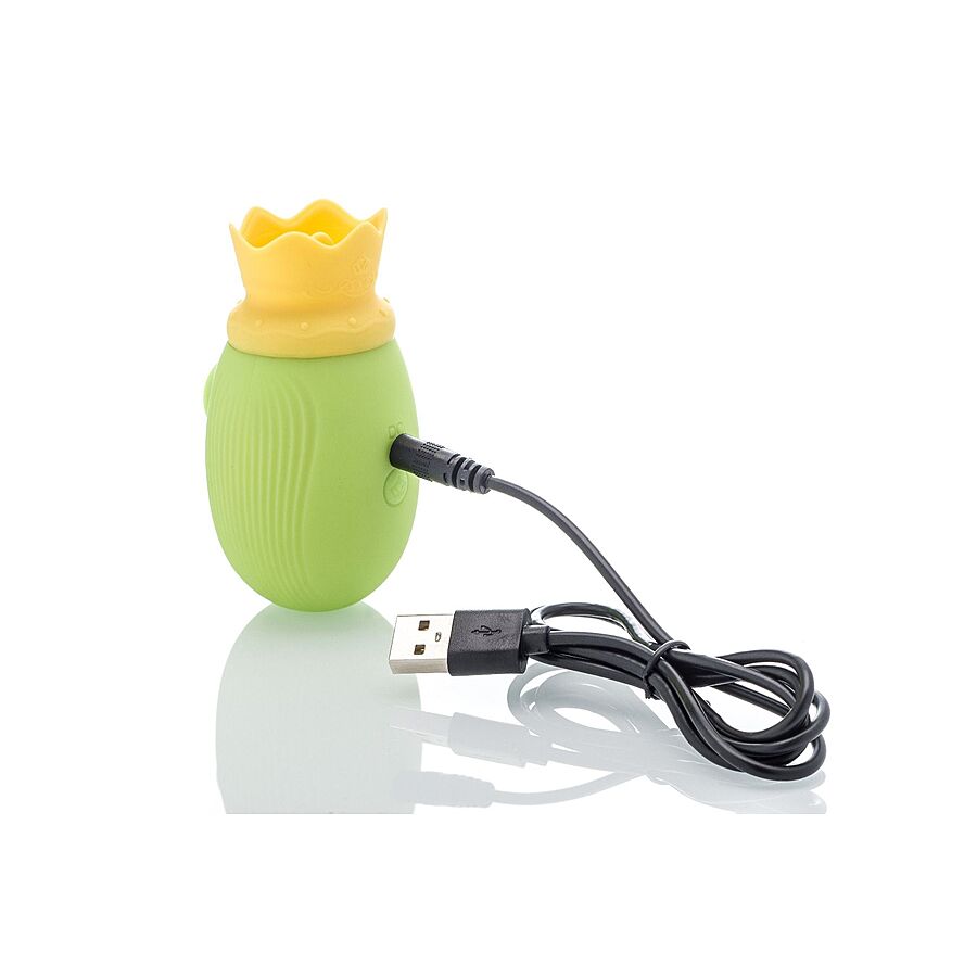 ZENN - 2 in 1 klitoriskiihotin