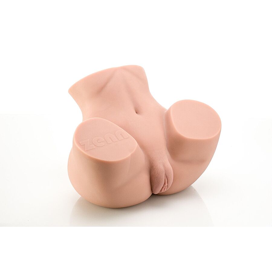ZENN Pamela - Real Life seksinukke torso, tekovagina ja -anus