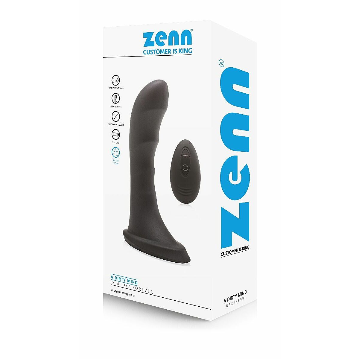 ZENN - Eturauhaskiihotin kaukostimell