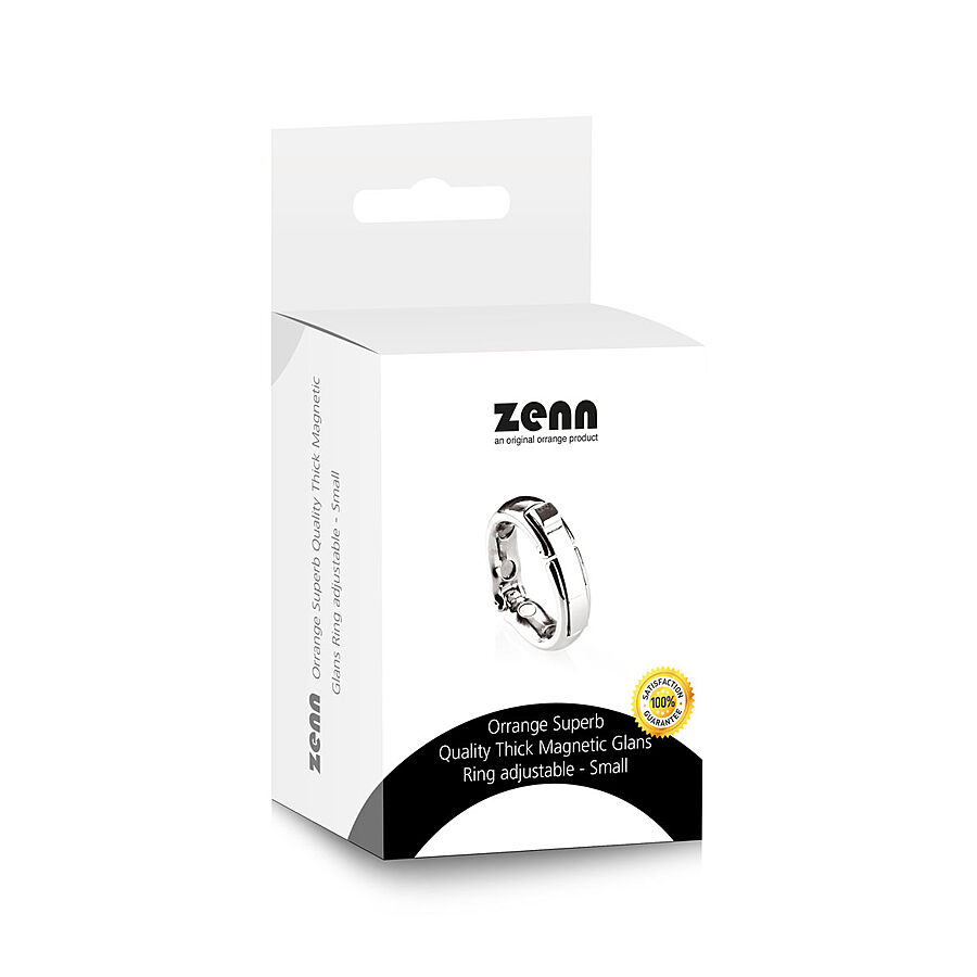 ZENN - Thick adjustable glans ring