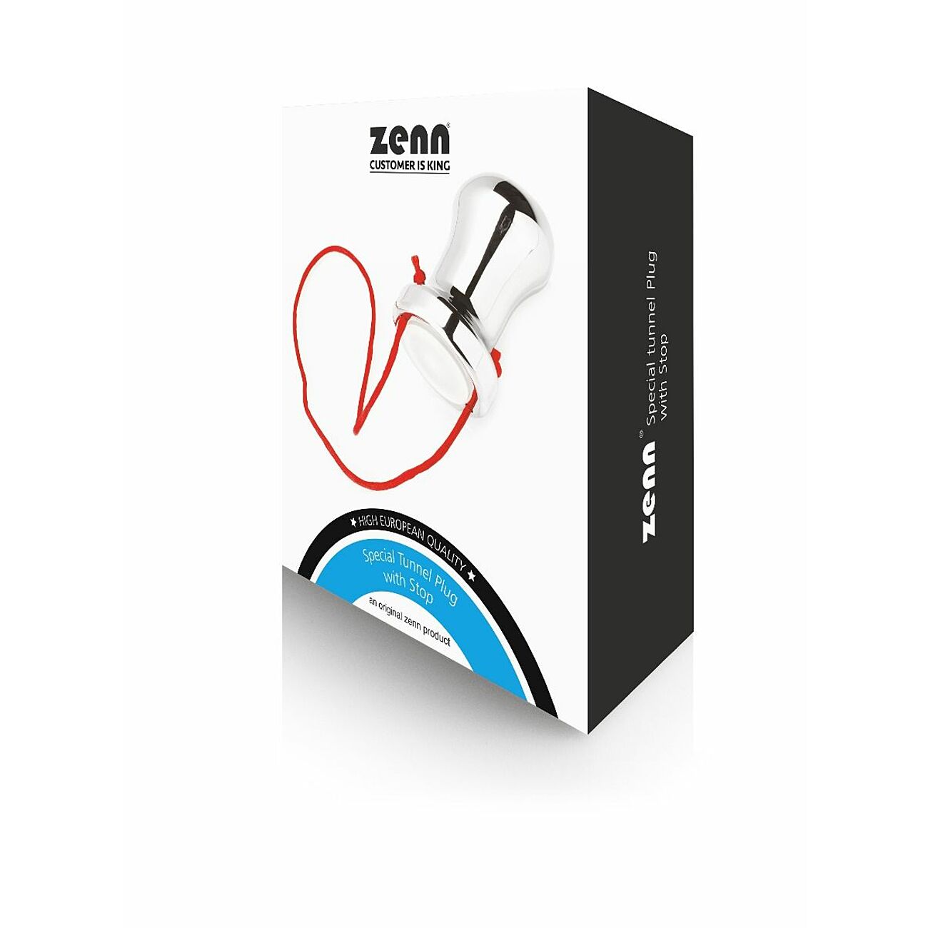 ZENN Special - Ontto anaalitappi