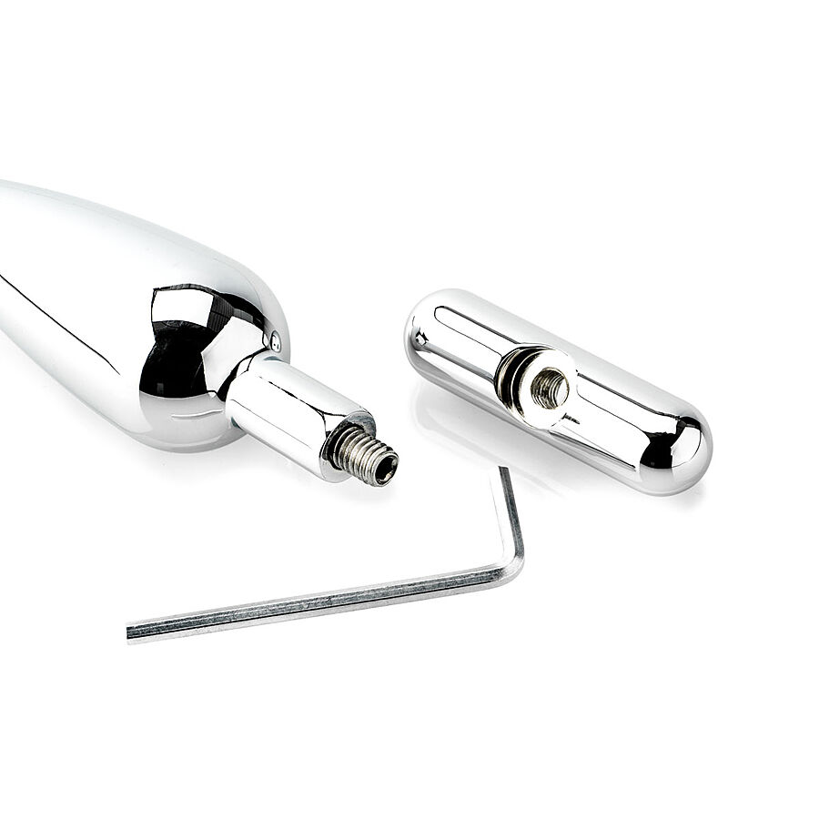 ZENN - Super smooth butt blug training kit, 4 pcs